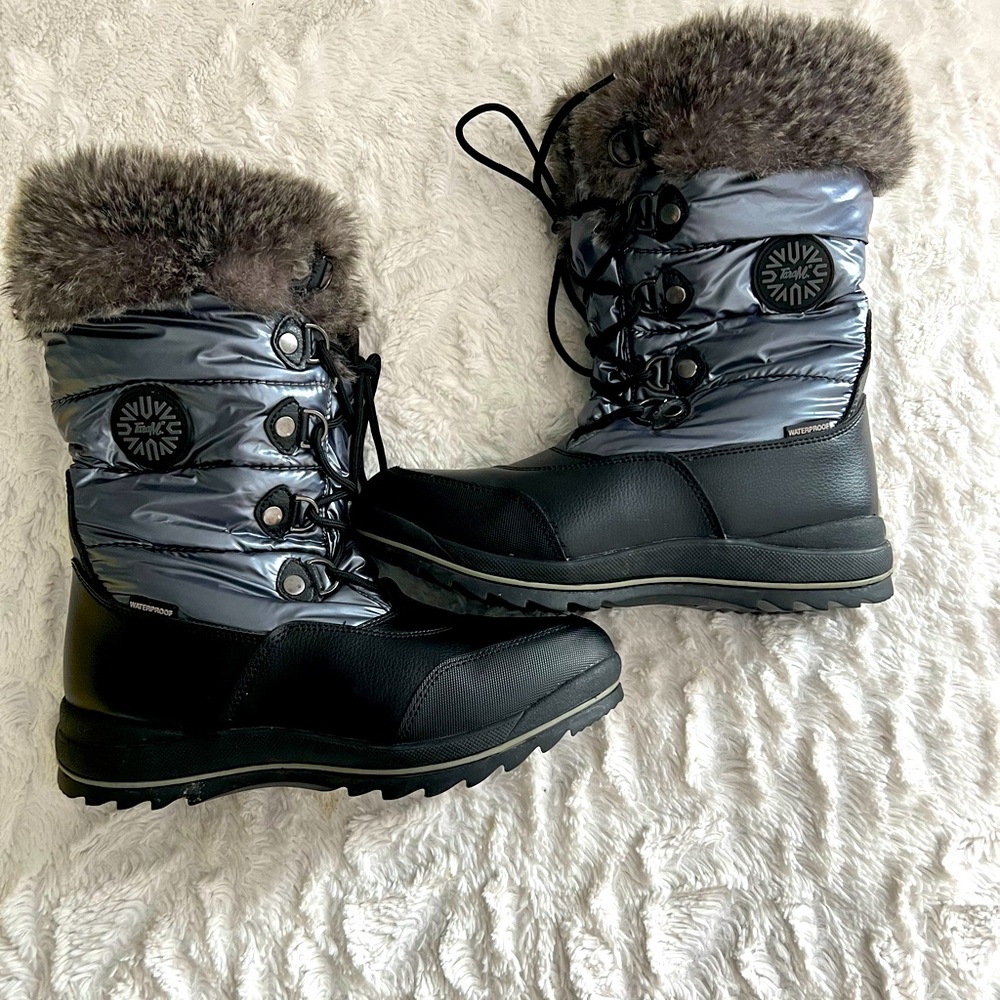 Tara M Luna Women's Winter Boots